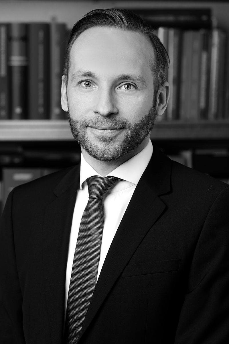Portrait Christoph Hindermann