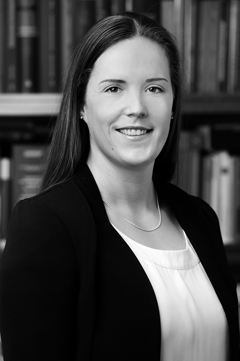 Portraitfoto Nina Menzi